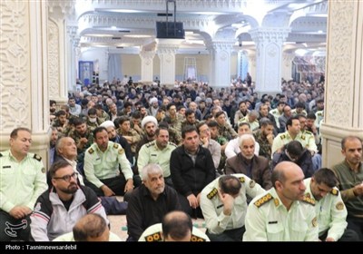 حضور مردم شهیدپرور اردبیل در نماز سیاسی و عبادی جمعه به روایت تصویر