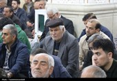 حضور مردم شهیدپرور اردبیل در نماز سیاسی و عبادی جمعه به روایت تصویر