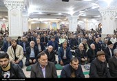 حضور مردم شهیدپرور اردبیل در نماز سیاسی و عبادی جمعه به روایت تصویر