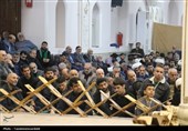 حضور مردم شهیدپرور اردبیل در نماز سیاسی و عبادی جمعه به روایت تصویر