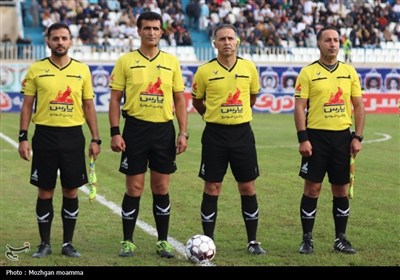 پیروز دلچشب ملوان مقابل خیبرخرم آباد