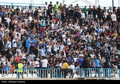 پیروز دلچشب ملوان مقابل خیبرخرم آباد