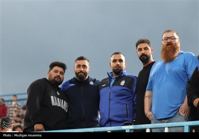 پیروز دلچشب ملوان مقابل خیبرخرم آباد