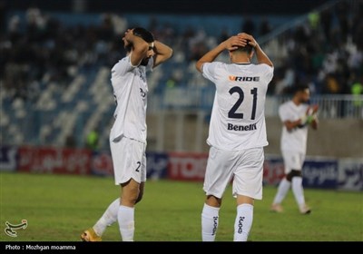 پیروز دلچشب ملوان مقابل خیبرخرم آباد