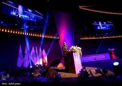 آیین افتتاحیه جشنواره فیلم‌های کودکان و نوجوانان در اصفهان