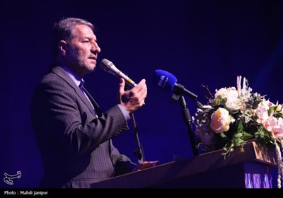 آیین افتتاحیه جشنواره فیلم‌های کودکان و نوجوانان در اصفهان