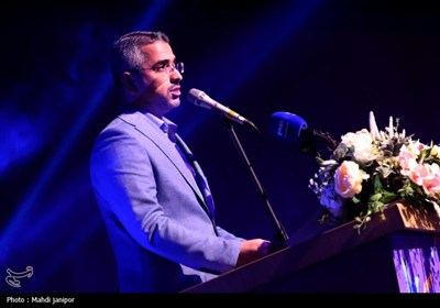 آیین افتتاحیه جشنواره فیلم‌های کودکان و نوجوانان در اصفهان