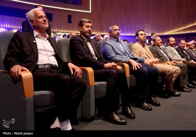 آیین افتتاحیه جشنواره فیلم‌های کودکان و نوجوانان در اصفهان