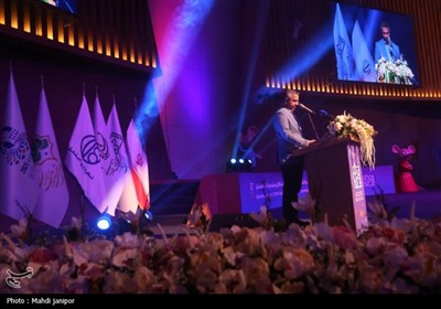 آیین افتتاحیه جشنواره فیلم‌های کودکان و نوجوانان در اصفهان