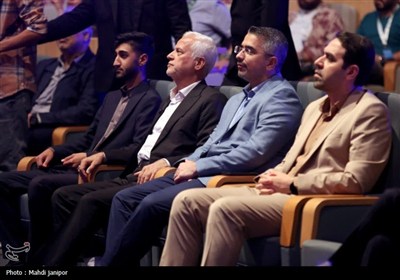 آیین افتتاحیه جشنواره فیلم‌های کودکان و نوجوانان در اصفهان
