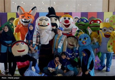 نوجوانان،اصفهان،فرهنگي،گردهمايي،نوجوان،رويداد،هنري،حضور،بستر ...