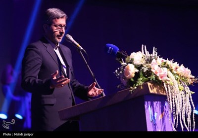 آیین افتتاحیه جشنواره فیلم‌های کودکان و نوجوانان در اصفهان