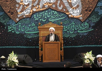 برپایی کرسی تلاوت فاطمی در حرم حضرت معصومه(س)