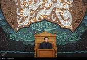 برپایی کرسی تلاوت فاطمی در حرم حضرت معصومه(س)