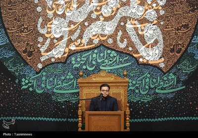 برپایی کرسی تلاوت فاطمی در حرم حضرت معصومه(س)