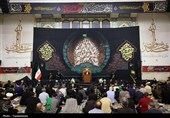 برپایی کرسی تلاوت فاطمی در حرم حضرت معصومه(س)