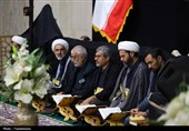 برپایی کرسی تلاوت فاطمی در حرم حضرت معصومه(س)