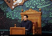 برپایی کرسی تلاوت فاطمی در حرم حضرت معصومه(س)