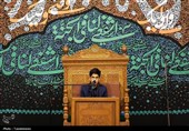 برپایی کرسی تلاوت فاطمی در حرم حضرت معصومه(س)