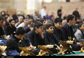 برپایی کرسی تلاوت فاطمی در حرم حضرت معصومه(س)
