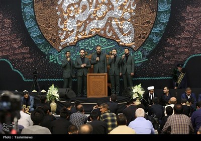 برپایی کرسی تلاوت فاطمی در حرم حضرت معصومه(س)