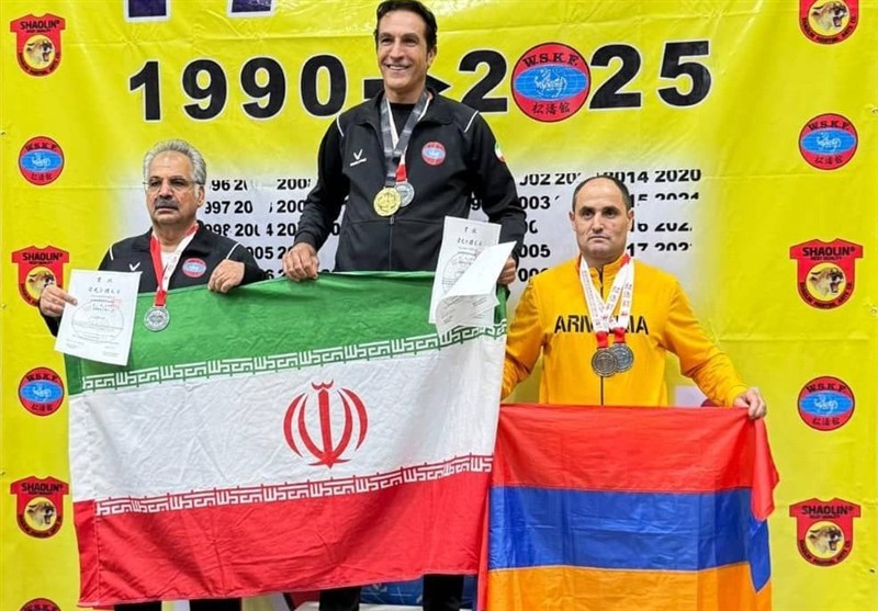 مدال‌آوری عضو سابق تیم ملی کاراته در 61 سالگی / 11 مدال دستاورد منتخب سبک شوتوکان در ژاپن