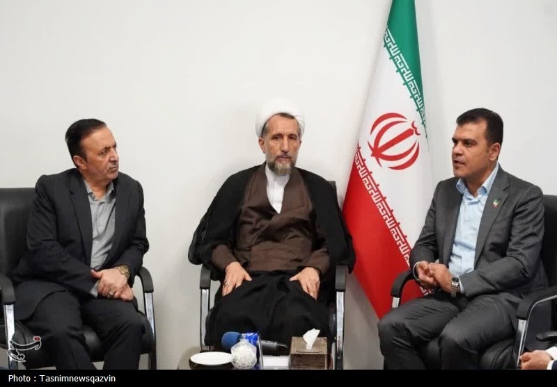چشمه نور قزوین تا 1407 به بهره‌برداری می‌رسد