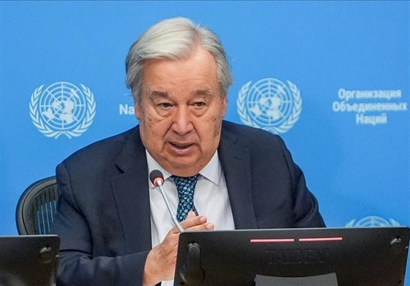 UN Chief Welcomes Hamas Response to Trump’s Plan As Israel’s Assault Ravages Gaza