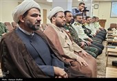 دیدار فرمانده انتظامی با نماینده ولی‌فقیه در کردستان