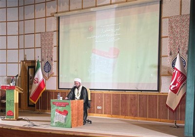 مراسم آغاز به کار رسمی سایت ویژه «حوزه و روحانیت»