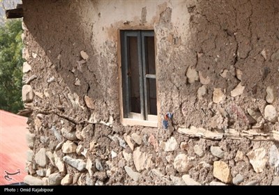 جریان زندگی در خانه‌های کاهگِلی روستاهای اشکور گیلان