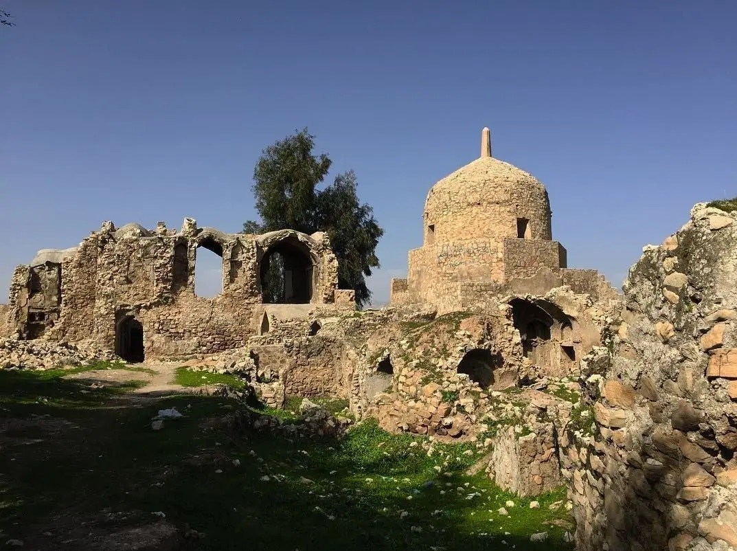 احیای میراث ساسانی برای جذب توریست جهانی