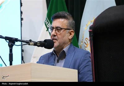 تکریم و معارفه رئیس سازمان قضایی نیروهای مسلح هرمزگان