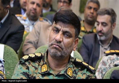 تکریم و معارفه رئیس سازمان قضایی نیروهای مسلح هرمزگان