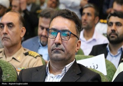 تکریم و معارفه رئیس سازمان قضایی نیروهای مسلح هرمزگان