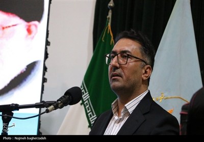 تکریم و معارفه رئیس سازمان قضایی نیروهای مسلح هرمزگان