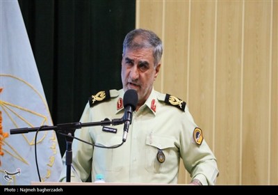 تکریم و معارفه رئیس سازمان قضایی نیروهای مسلح هرمزگان