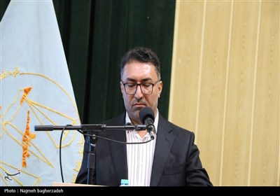 تکریم و معارفه رئیس سازمان قضایی نیروهای مسلح هرمزگان