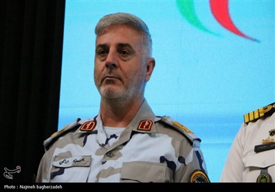 تکریم و معارفه رئیس سازمان قضایی نیروهای مسلح هرمزگان