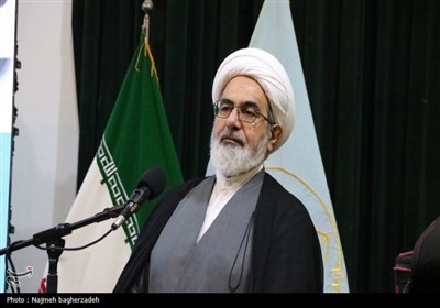 تکریم و معارفه رئیس سازمان قضایی نیروهای مسلح هرمزگان