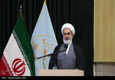 تکریم و معارفه رئیس سازمان قضایی نیروهای مسلح هرمزگان