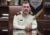 رئیس پلیس پیشگیری تهران از خبرگزاری تسنیم بازدید کرد