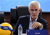 اسبقیان: حتما در والیبال سهمیه المپیک لس‌آنجلس را کسب می‌کنیم