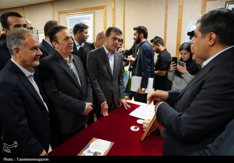 قزوین جزو 5 استان برتر در حوزه دانش‌بنیان‌ها