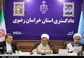 4 هزار زندانی در خراسان رضوی مشمول عفو معیاری شدند