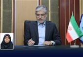 فروزنده محجوبی سرپرست پژوهشگاه ملی مهندسی ژنتیک و زیست فناوری شد