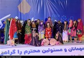 جشن اصالت در بندرکنگ