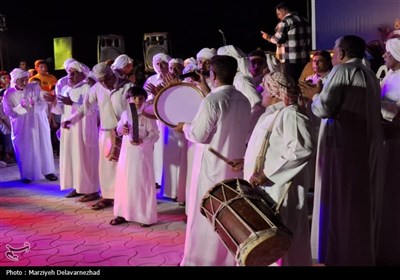 جشن اصالت در بندرکنگ