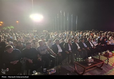 جشن اصالت در بندرکنگ