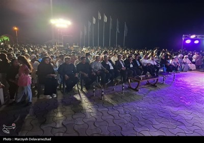 جشن اصالت در بندرکنگ